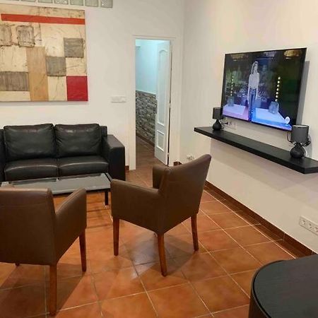 Appartement In Малага Екстериор снимка