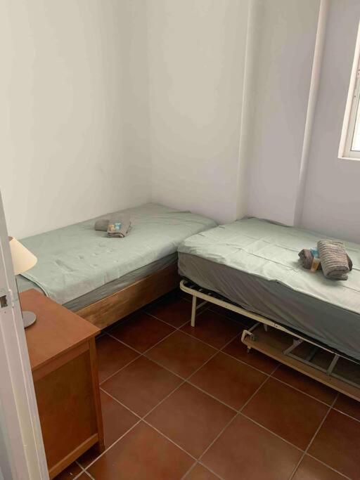 Appartement In Малага Екстериор снимка