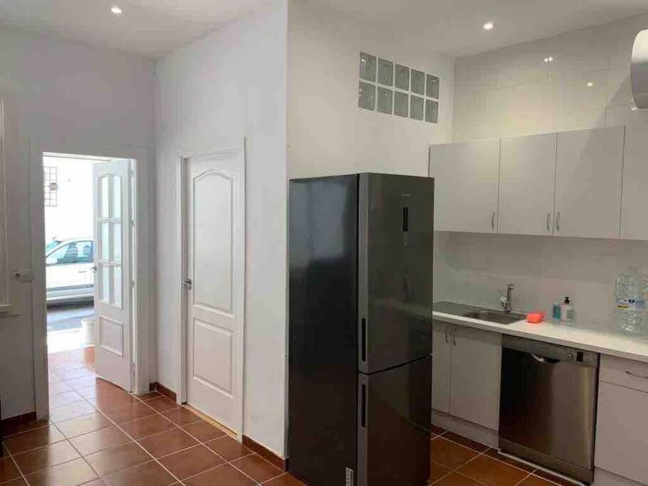 Appartement In Малага Екстериор снимка