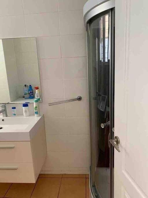 Appartement In Малага Екстериор снимка