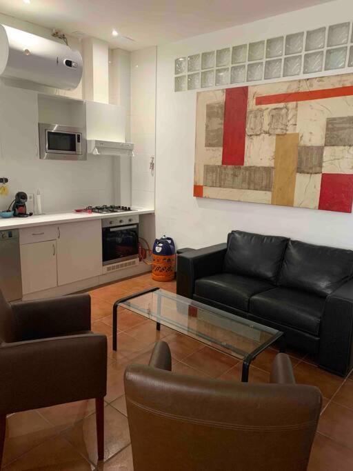 Appartement In Малага Екстериор снимка