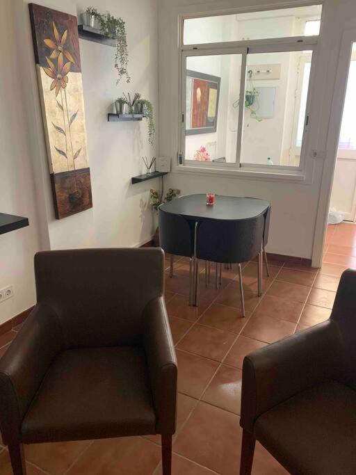 Appartement In Малага Екстериор снимка