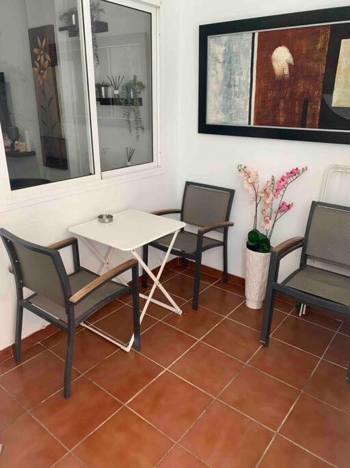 Appartement In Малага Екстериор снимка